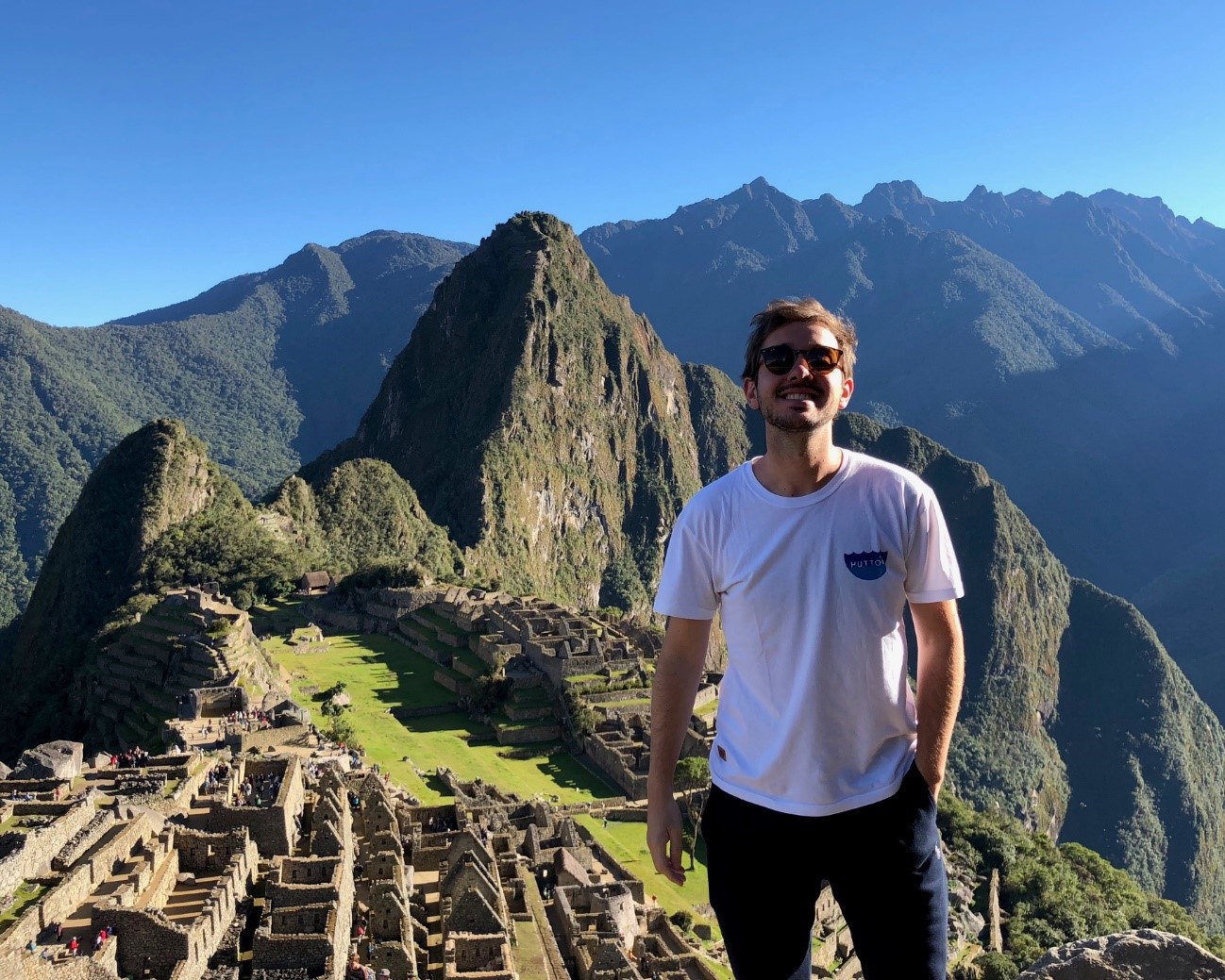 Machu Pichu guia