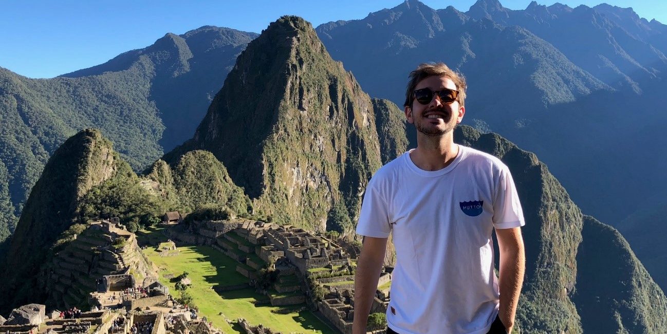 Machu Pichu guia