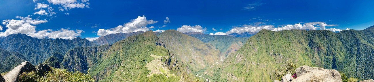 Machu Pichu guia