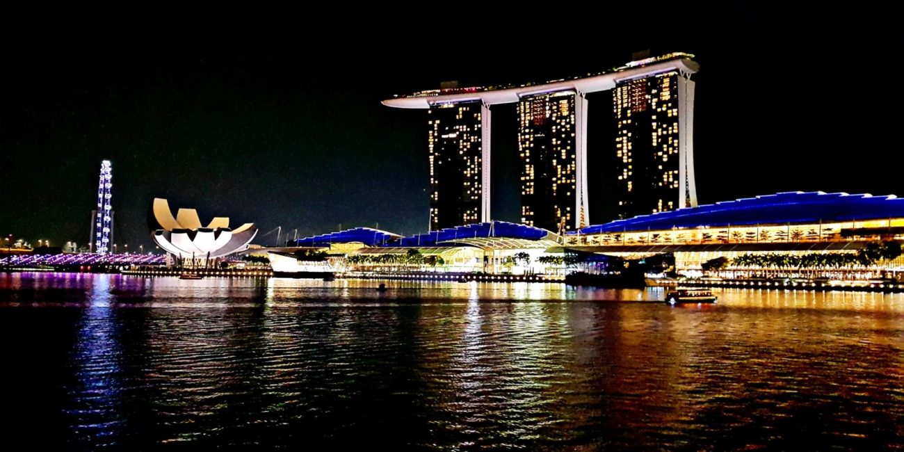 Restaurantes comer barato Singapur