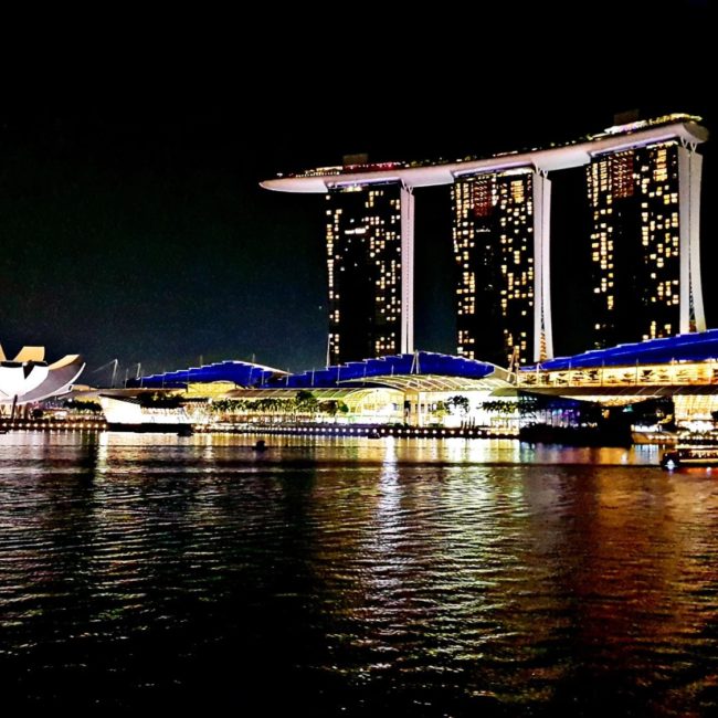 Restaurantes comer barato Singapur