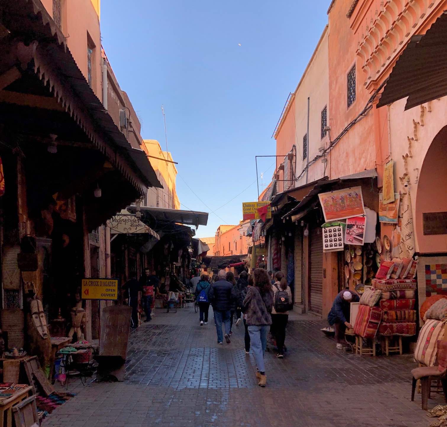 Que ver y hacer en Marrakech