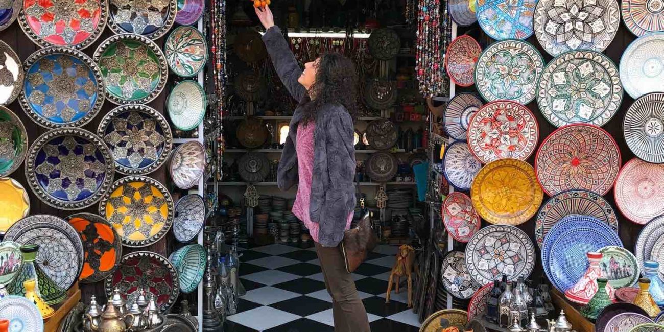 Que ver y hacer en Marrakech
