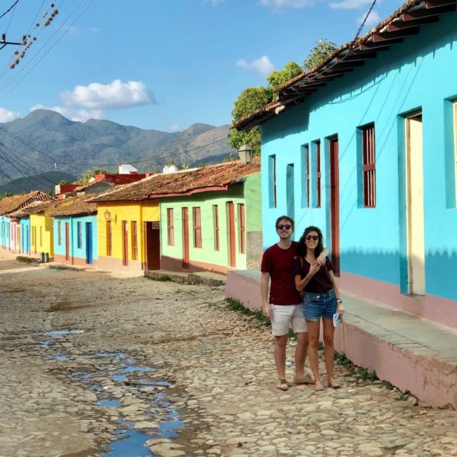 Casas Particulares Donde dormir en Trinidad