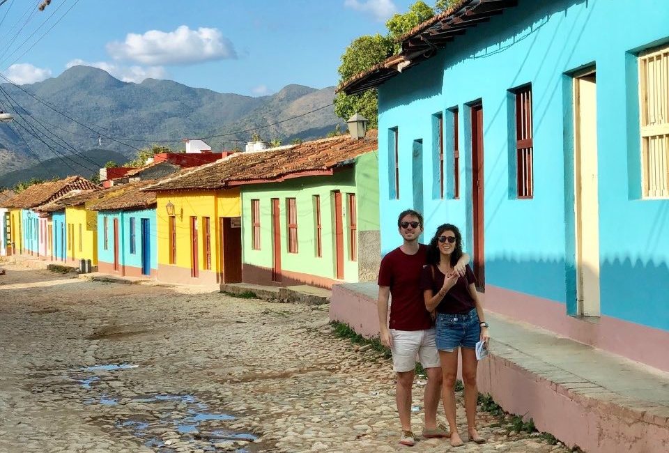 Casas Particulares Donde dormir en Trinidad