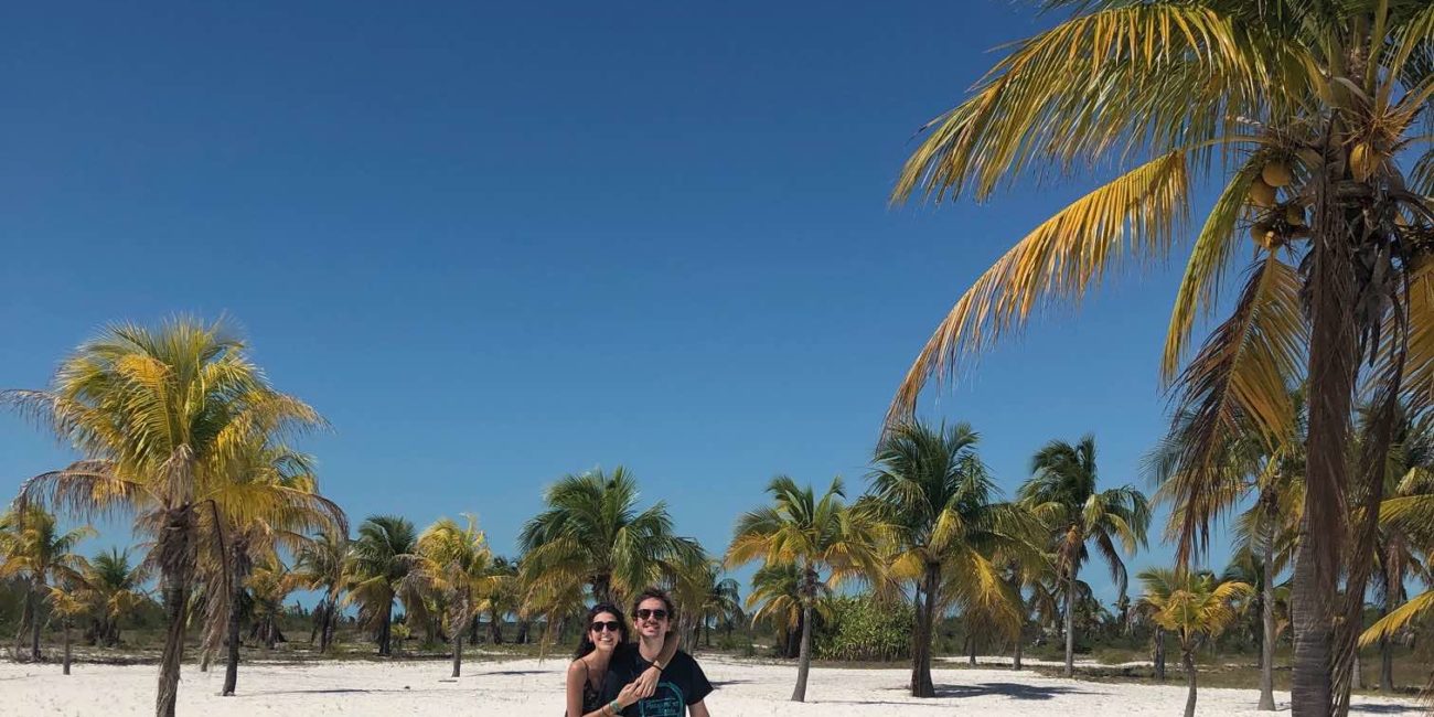 Ruta por Cuba - Cayo Largo