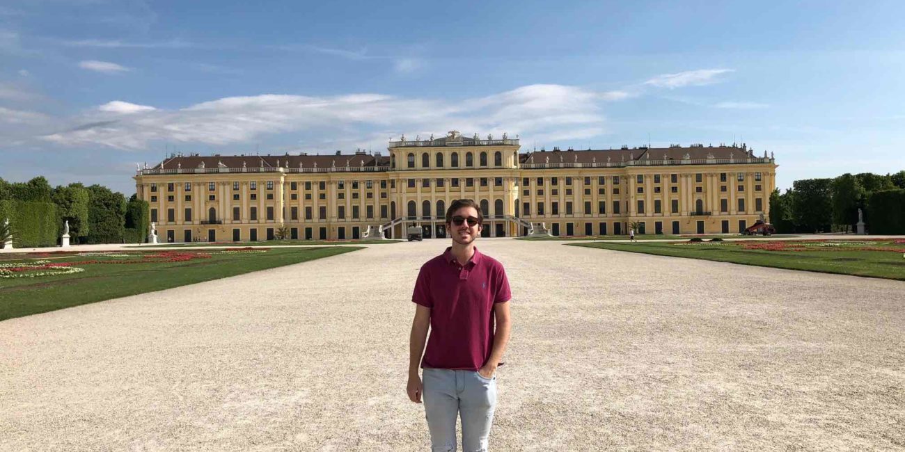 Que ver y hacer en Viena Palacio de Schonbrun