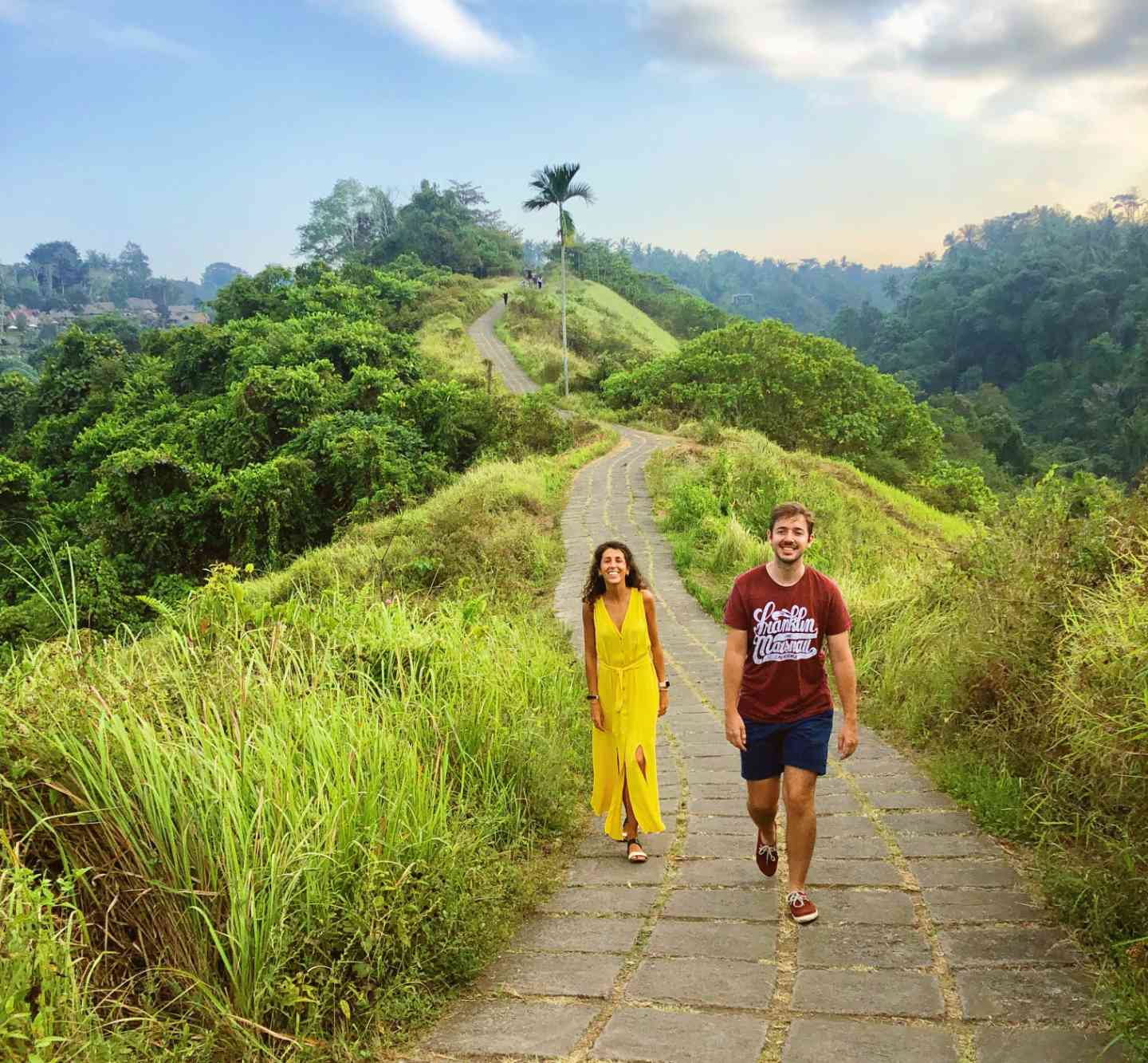 Guía de Bali - Campuhan Ridge Walk
