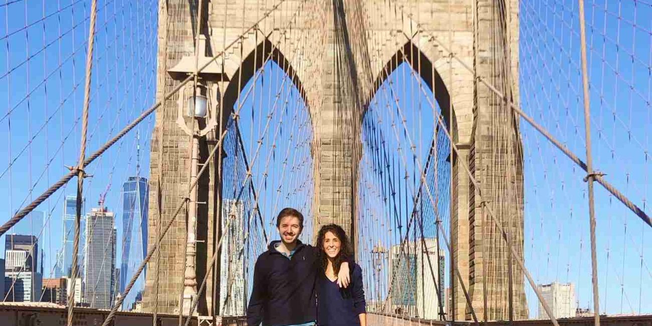 Nueva York en 7 días Brooklyn Bridge