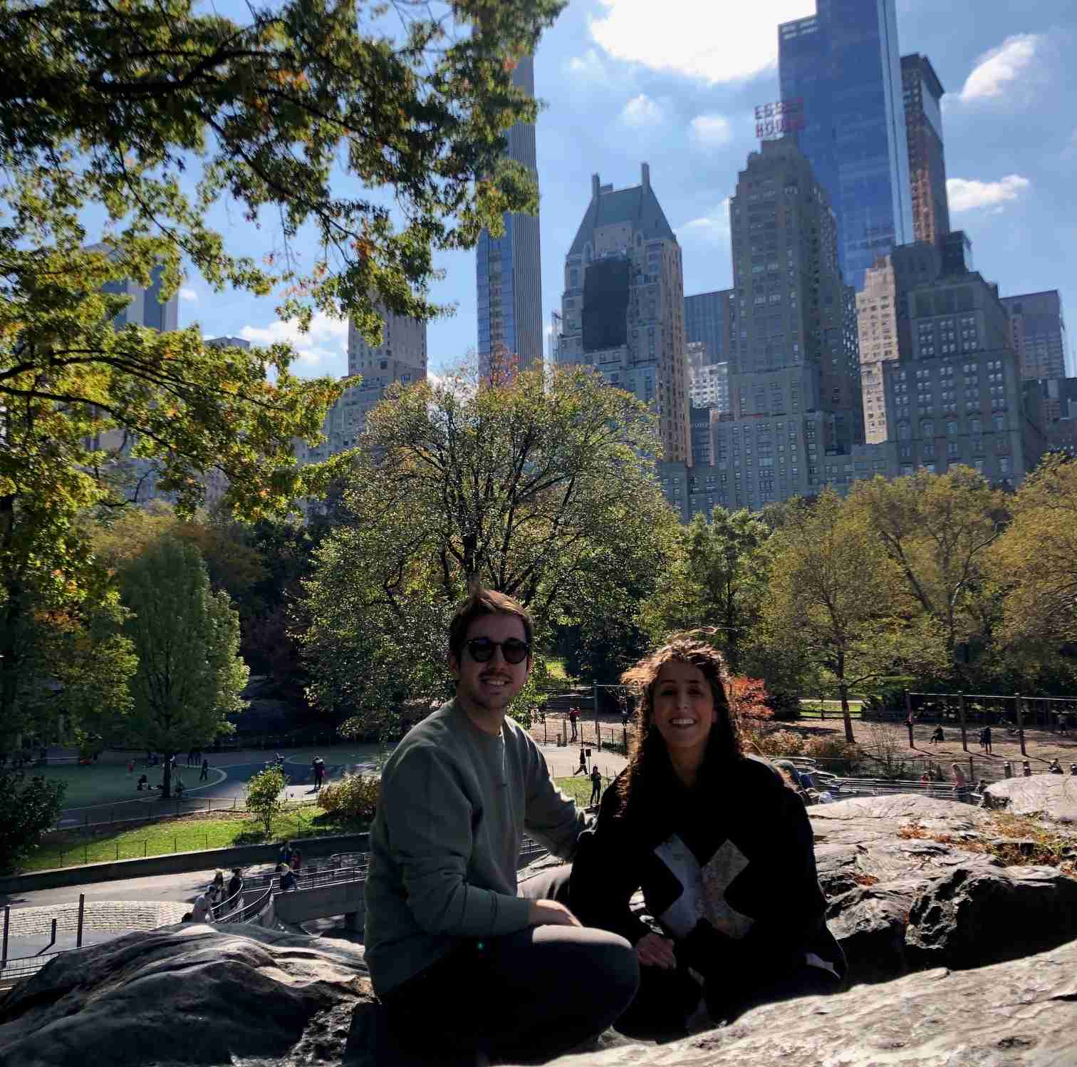 Nueva York en 3 días Central Park