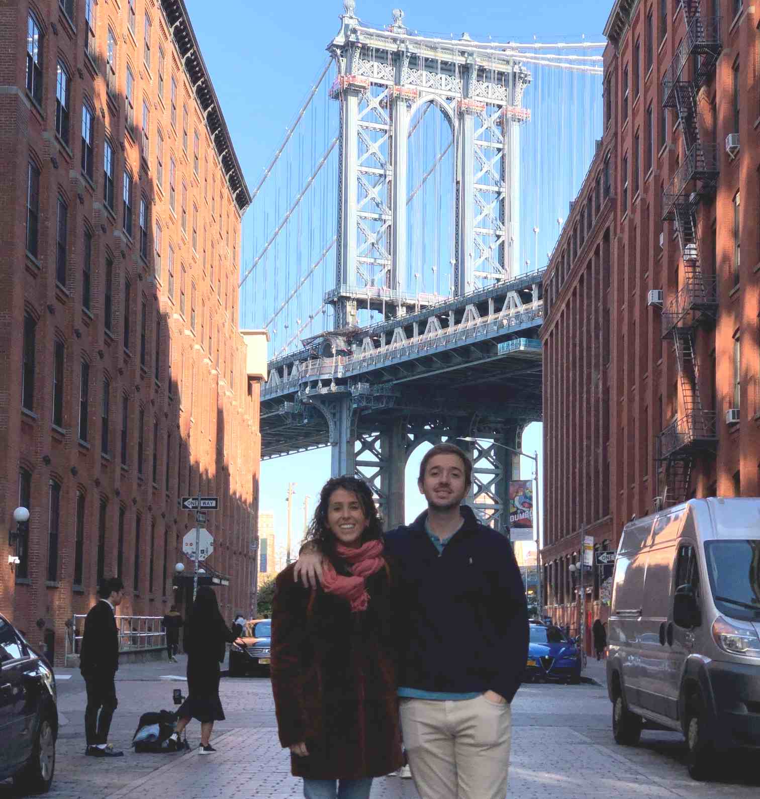 Nueva York en 3 días Manhattan Bridge