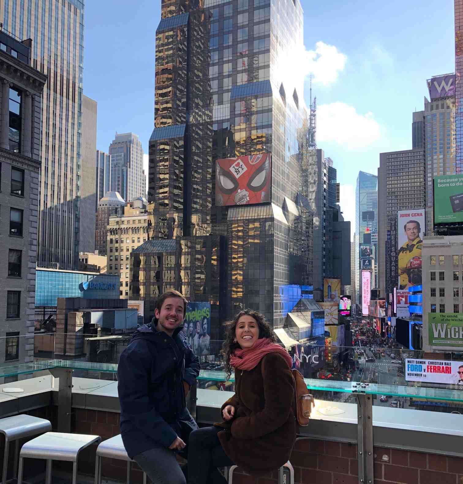 Nueva York en 7 días Novotel Times Square