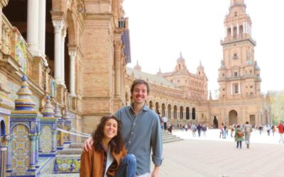 Que hacer en Sevilla - Plaza de España Que hacer en Sevilla - Plaza de España