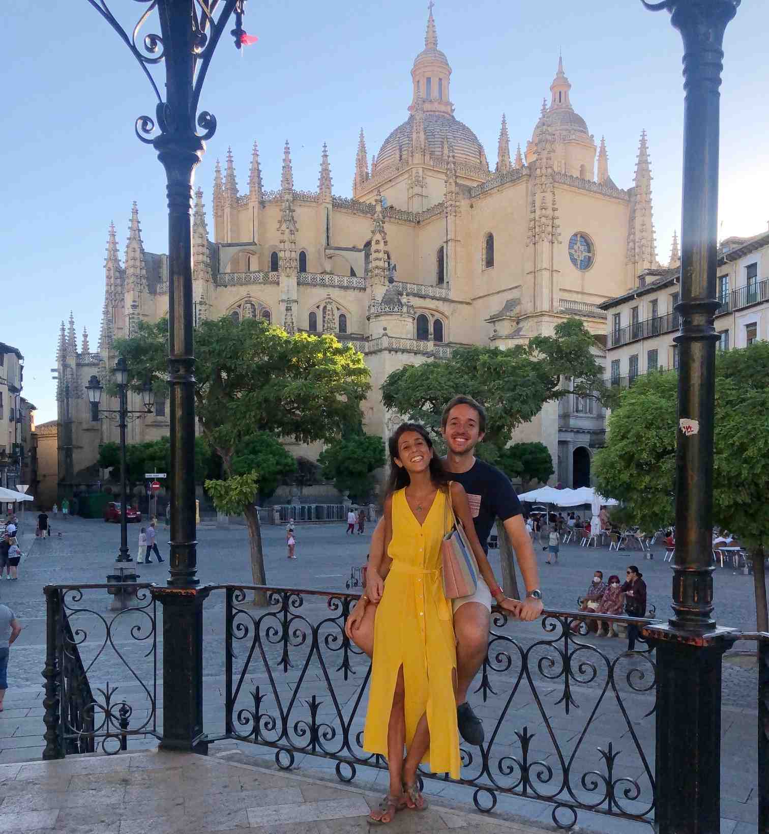 Que hacer en Segovia - Catedral