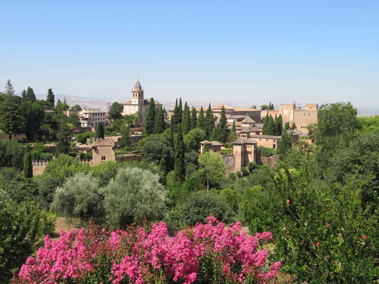 Que ver en Granada - La Alhambra