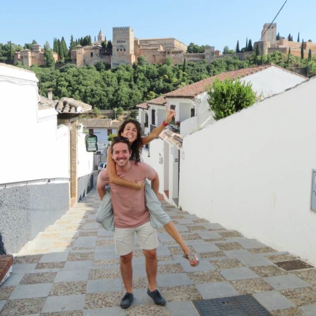 Que ver en Granada en dos días - El Albaicín