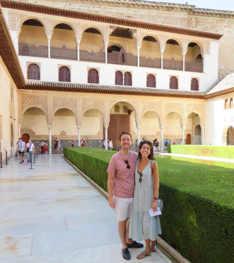 Que ver en Granada en dos días - La Alhambra