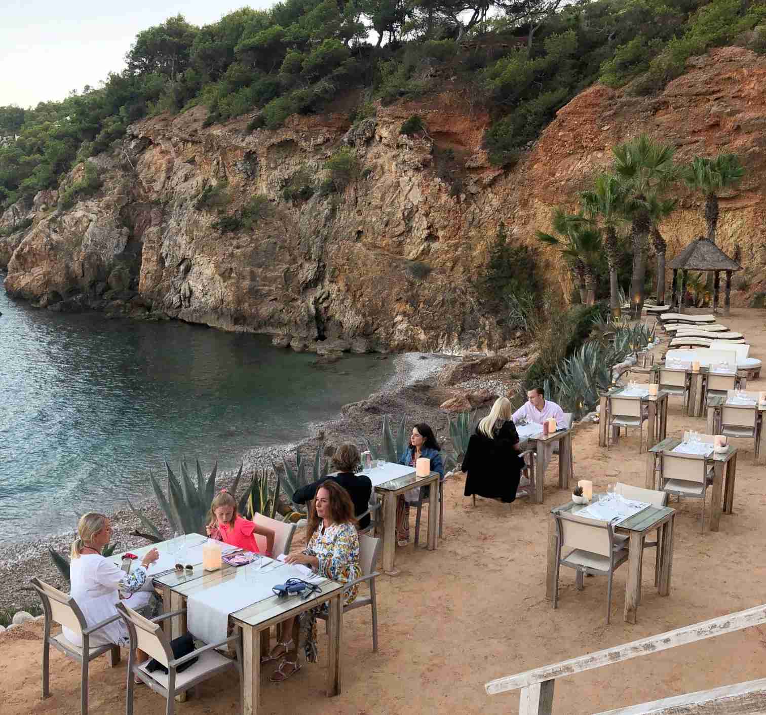 Lugares con encanto en Ibiza