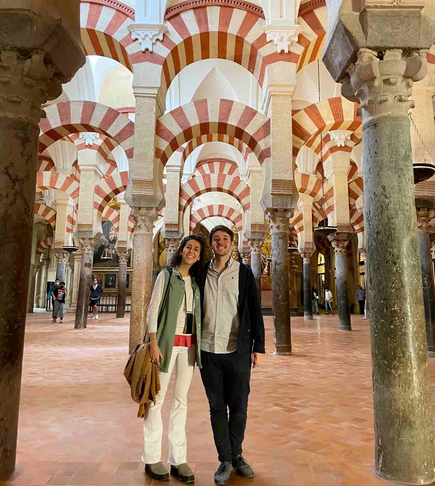Cómo visitar la mezquita de Córdoba
