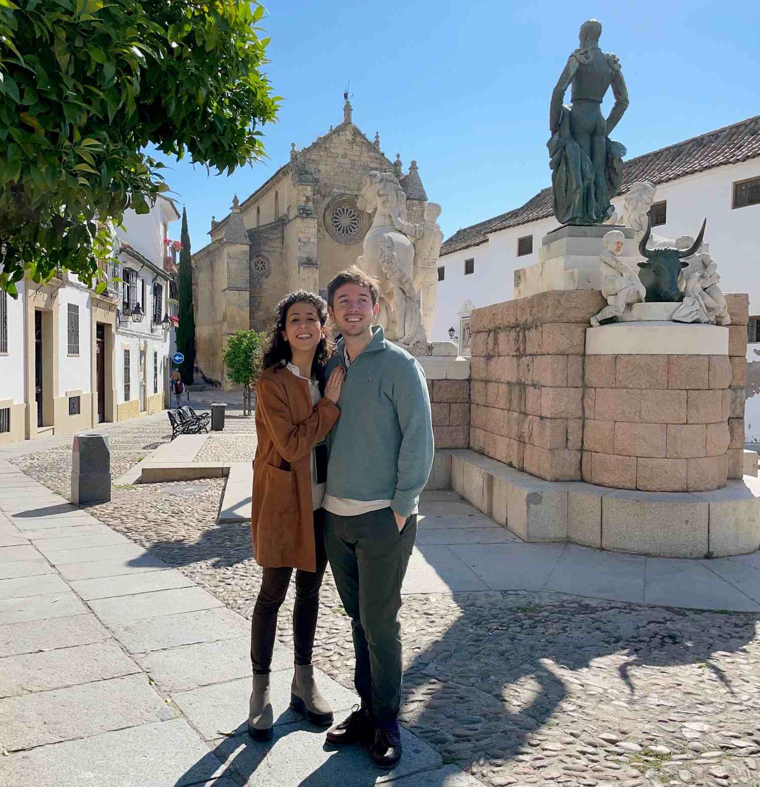Plazas más bonitas de Córdoba