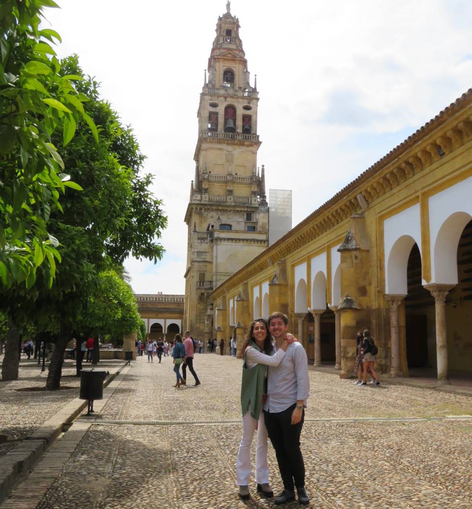 Que ver en Córdoba - Patio de los Naranjos