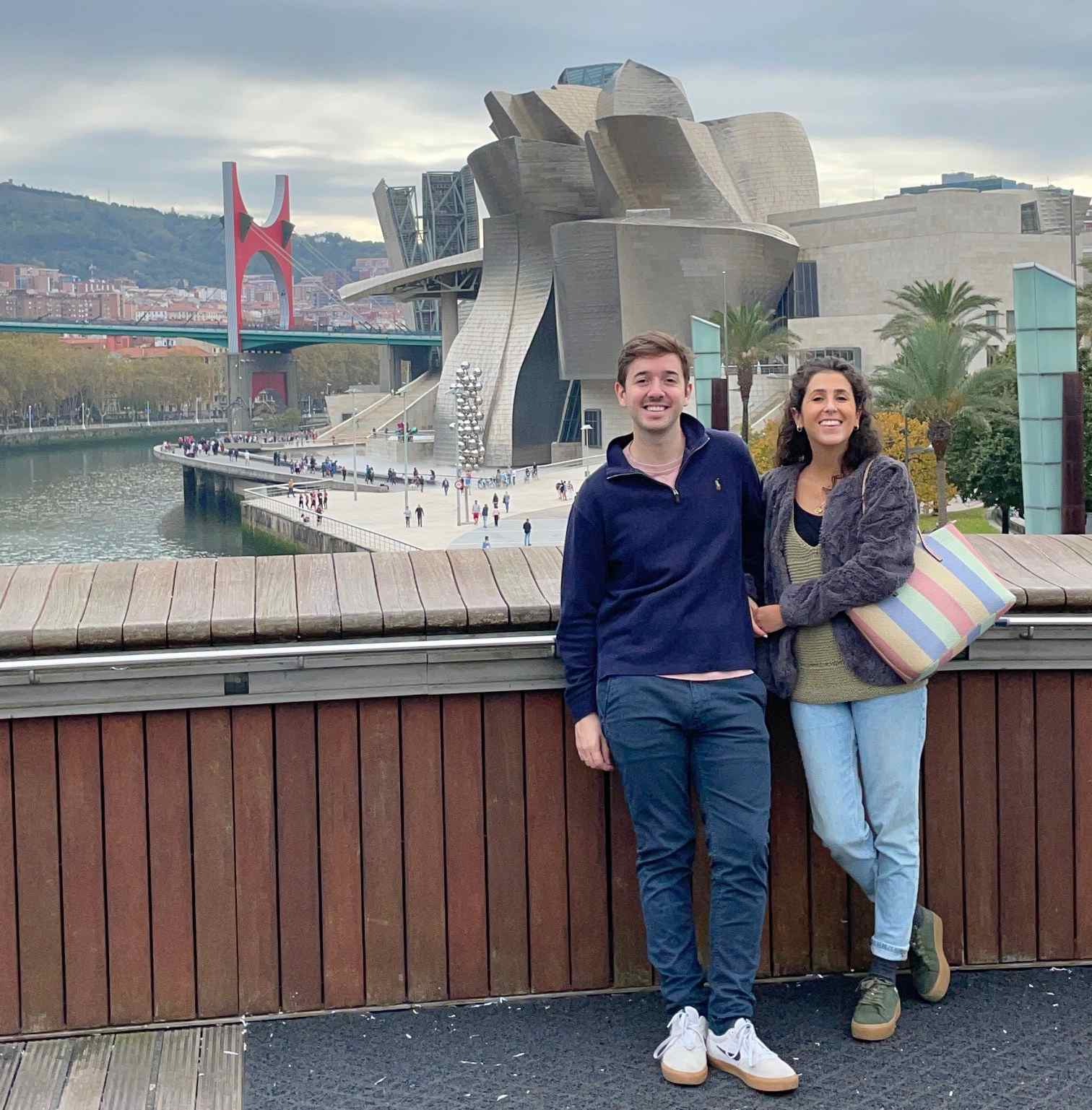 Imprescindibles que ver en Bilbao - Guggenheim