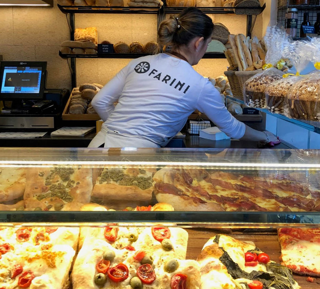 Pizzería Farini en Venecia, Passportmarks te da consejos para viajar por libre