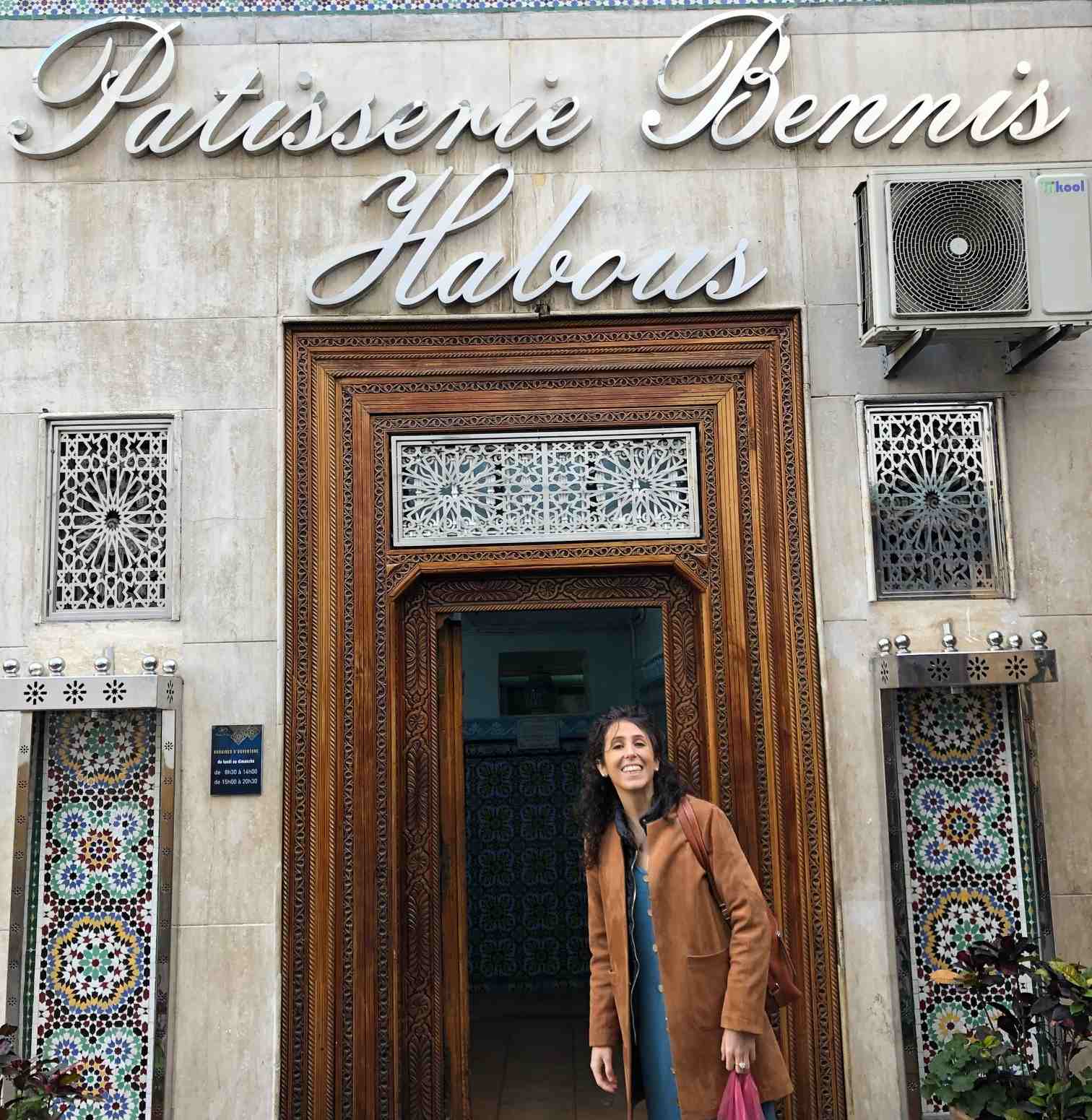 Mejores dulces de Casablanca - Bennis Habous