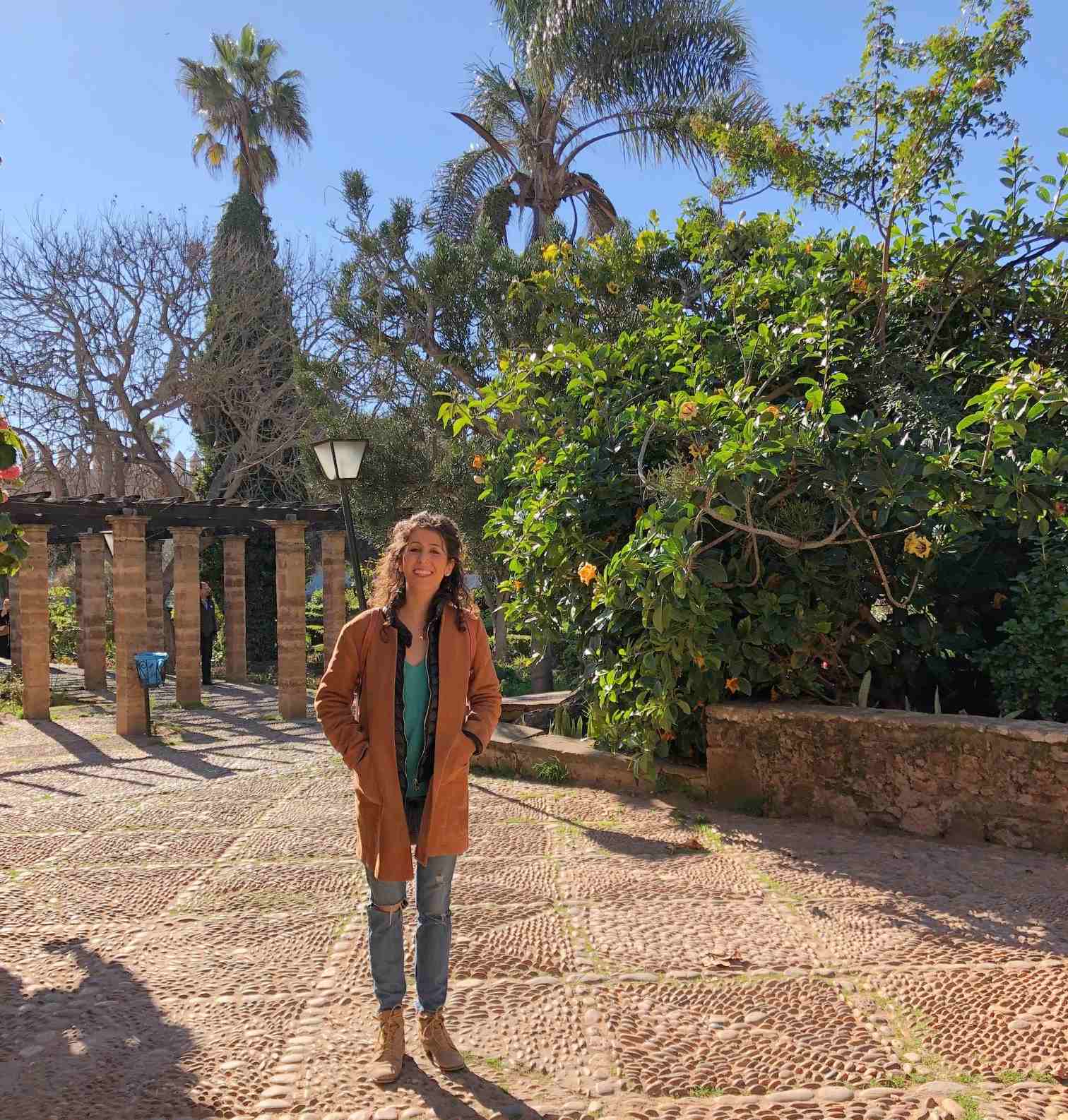 Que ver en Rabat - Jardines Andaluces