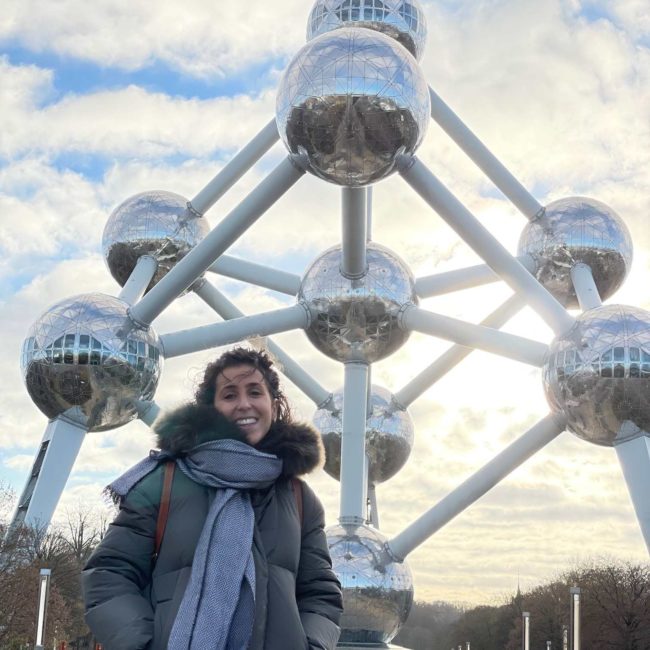Cosas que ver en Bruselas - Atomium