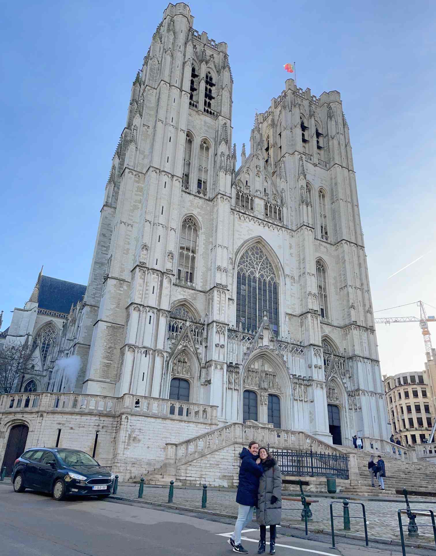 Cosas que ver en Bruselas - Catedral