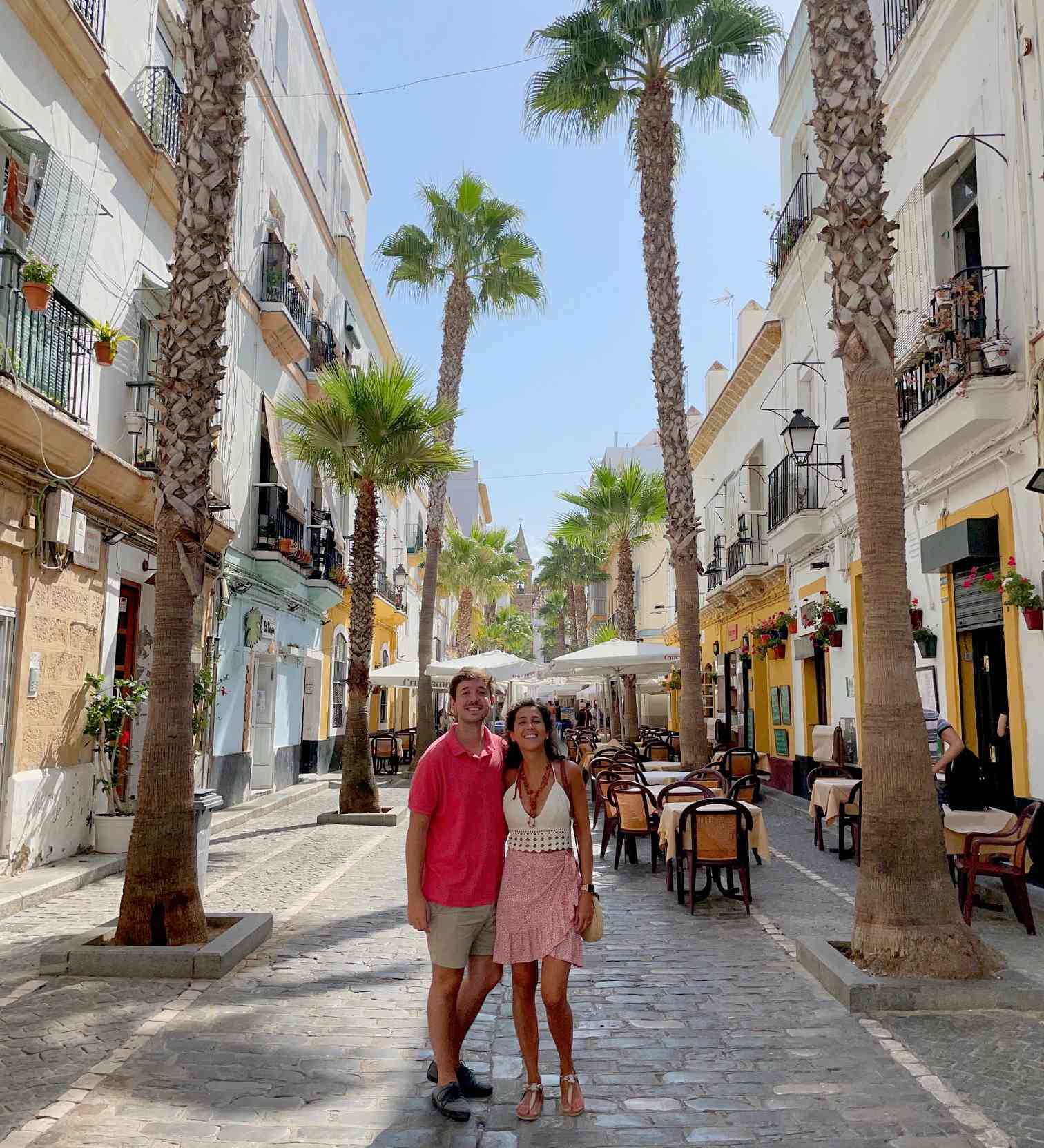 Que ver en Cádiz capital - Barrio de la Viña