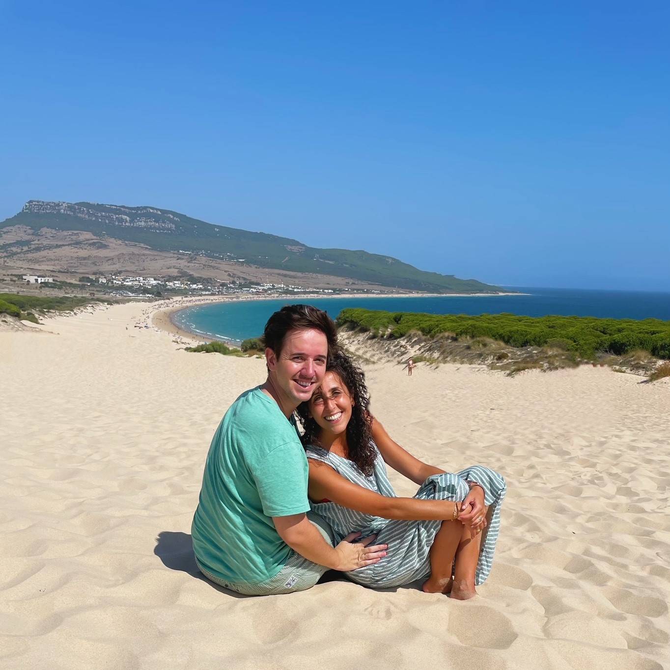 Que ver en la provincia de Cádiz - Playa de Bolonia