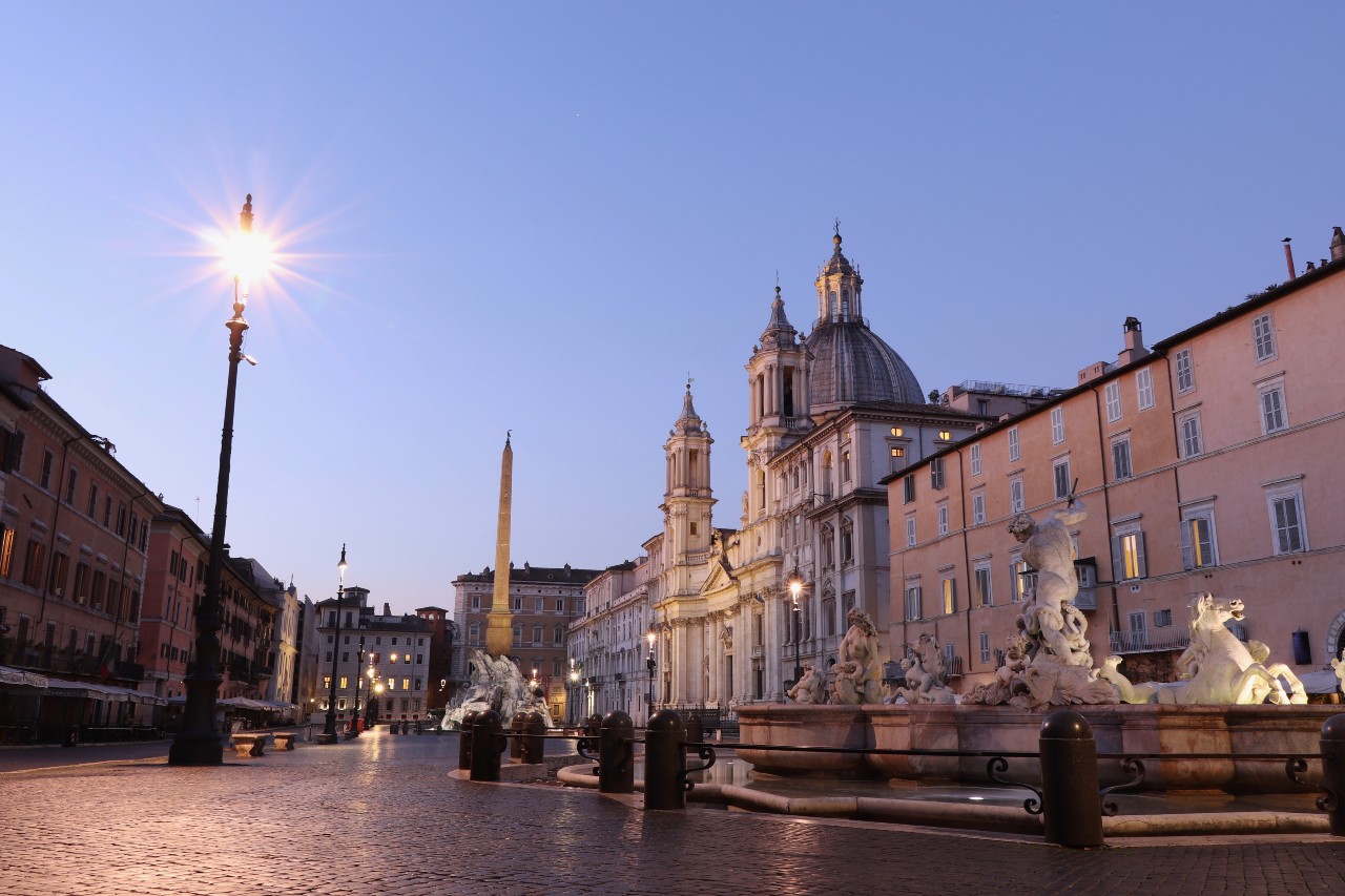 Donde alojarse en Roma - Centro histórico