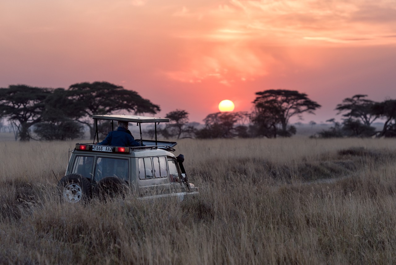 Que hacer en Tanzania - puestas de sol