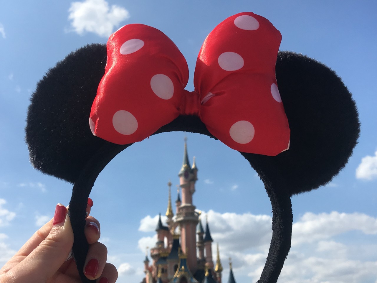 Cómo ir a Disneyland Paris - Charles de Gaulle