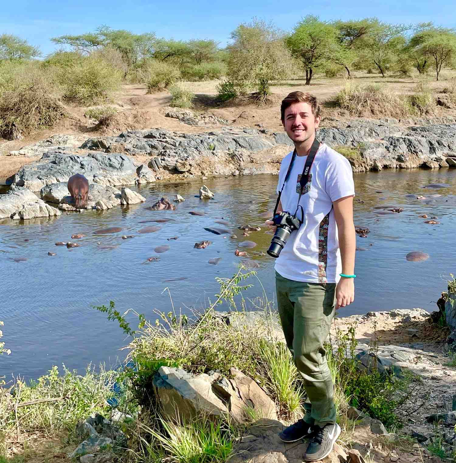 Cuando visitar el Serengeti