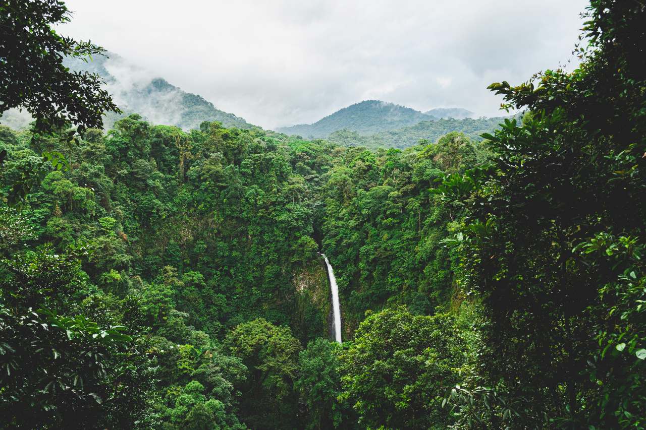 Mejor época para viajar a Costa Rica - Arenal