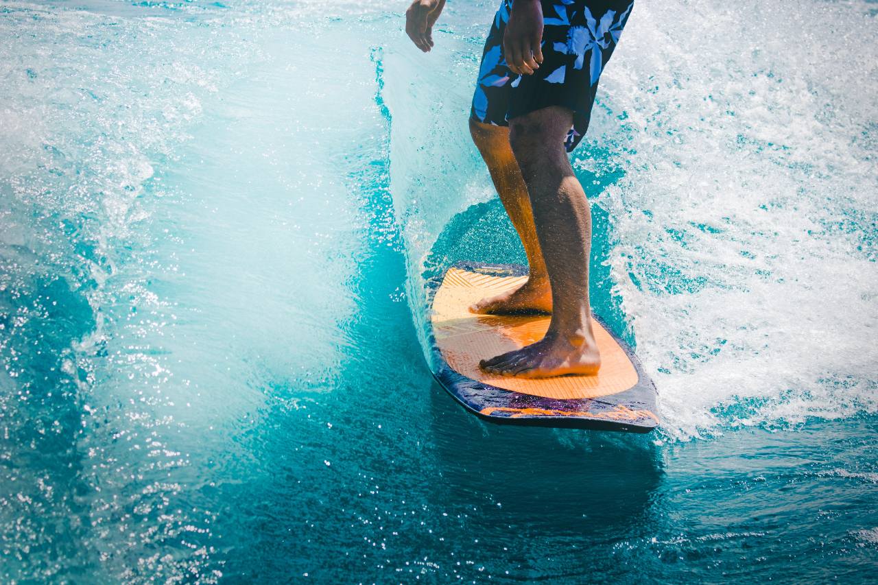 Mejor época para viajar a Costa Rica - surf