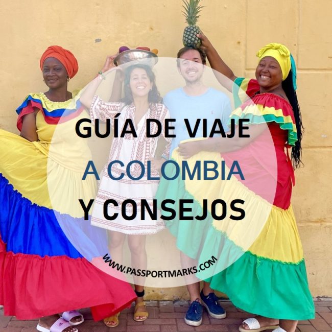Guía de viaje a Colombia