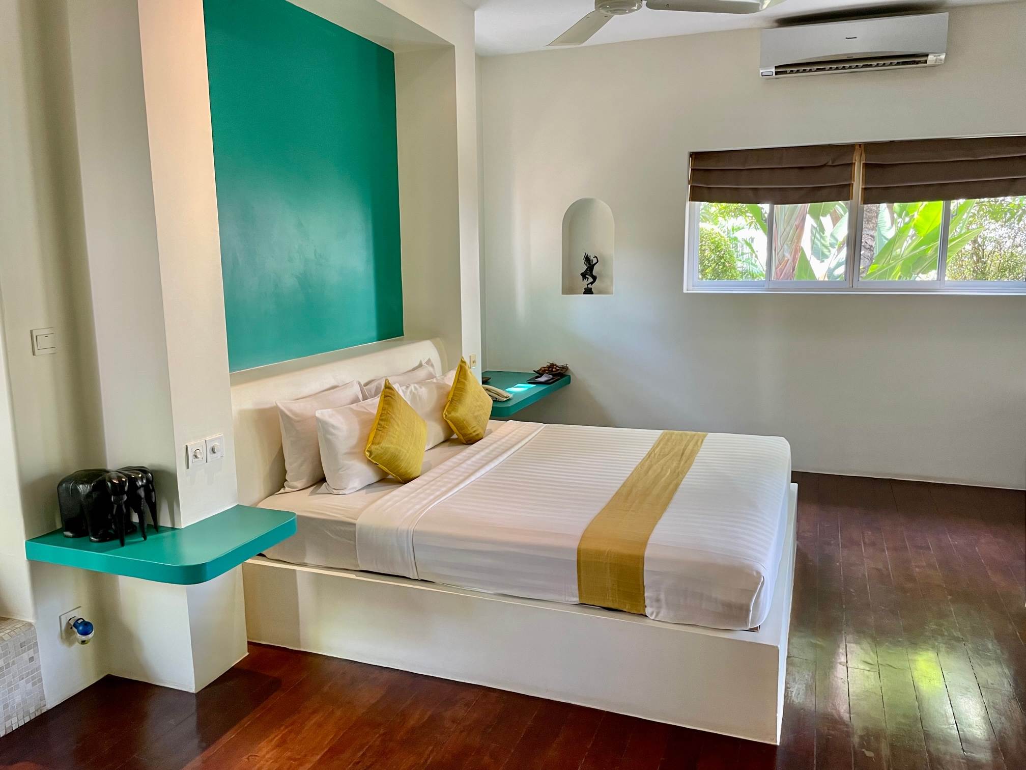 Hoteles con encanto en Siem Reap - Navutu Dreams Resort habitaciones