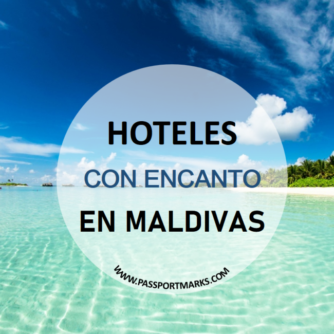 Hoteles con encanto en maladivas portada
