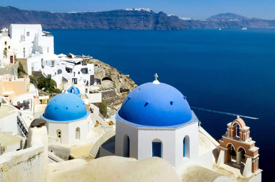 En que destinos organizamos tu viaje a medida grecia