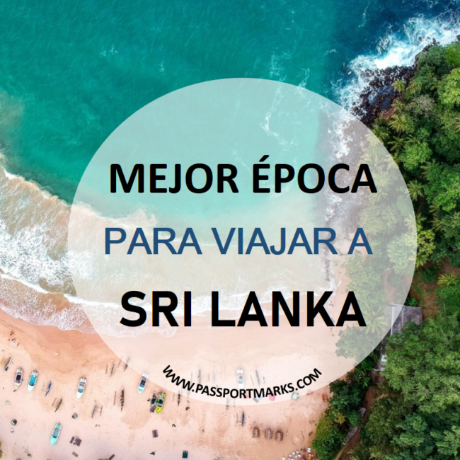 mejor epoca para viajar a Sri Lanka portada