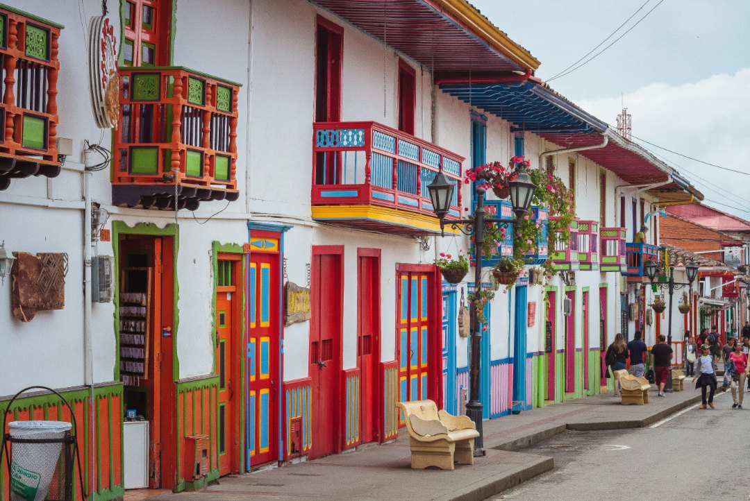 mejor epoca para viajar a colombia afluencia