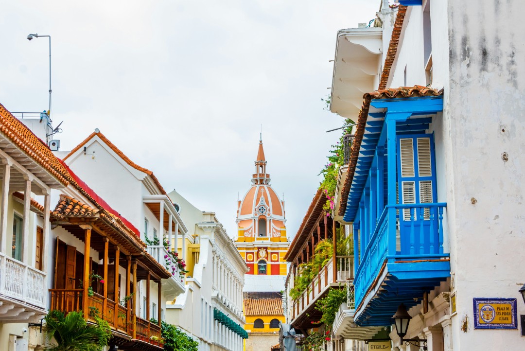 mejor epoca para viajar a colombia costa caribeña