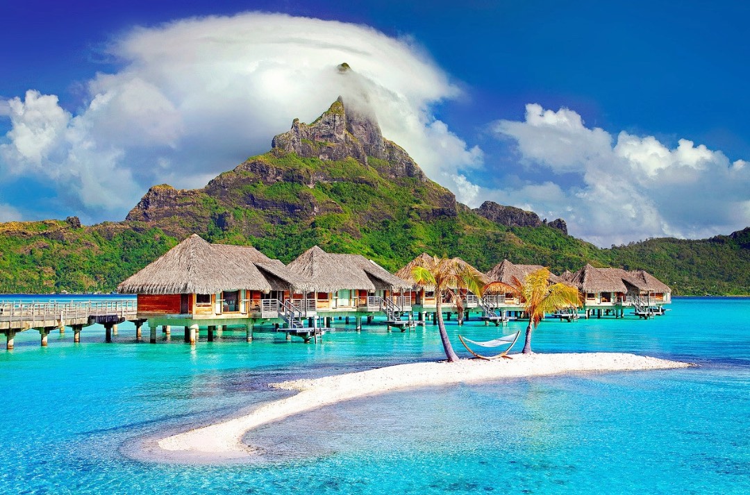mejores destinos luna de miel 2024 Polinesia Francesa