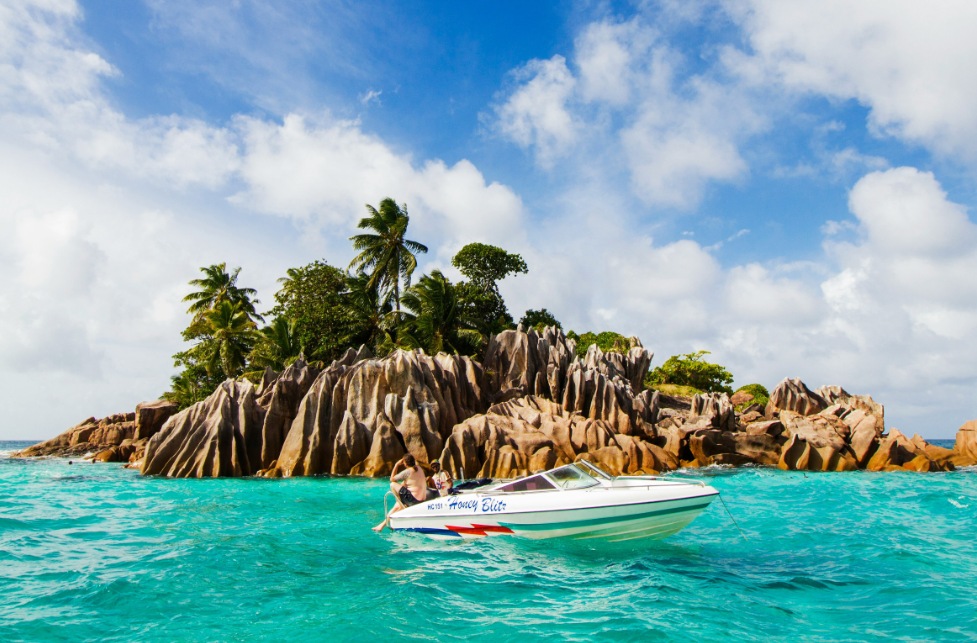 mejores destinos playa luna de miel seychelles