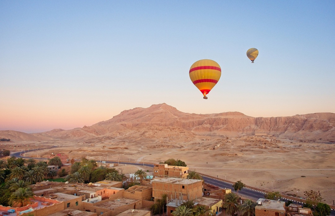 mejor epoca para viajar a egipto invierno