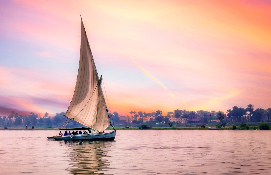 mejor epoca para viajar a egipto otoño